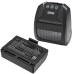 Printerbatterij Zebra ZR138
