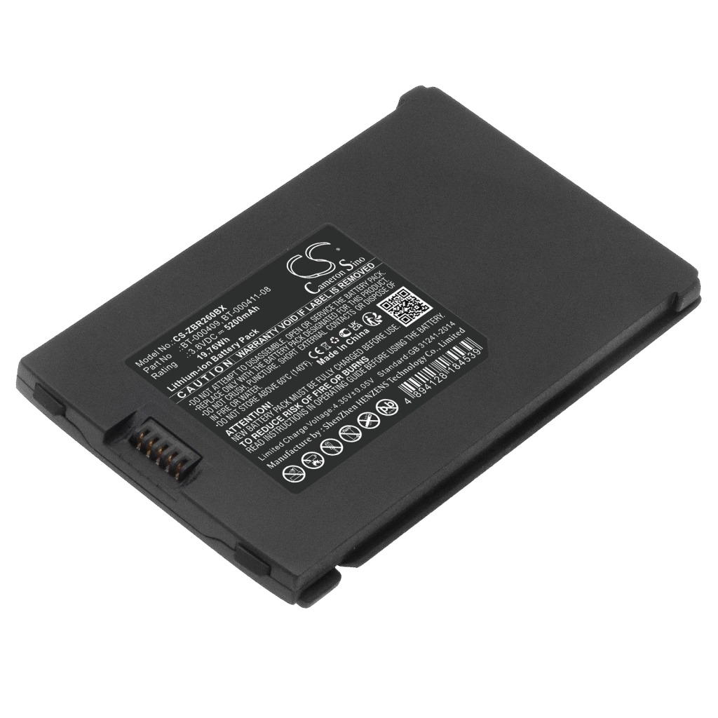 Batterijen Vervangt BT-000409