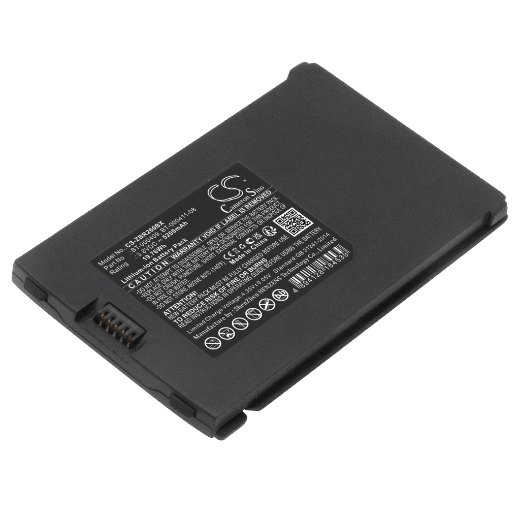 Batterijen Vervangt BT-000409-50