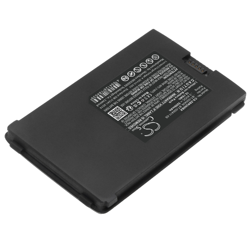 Batterijen Vervangt BT-000409