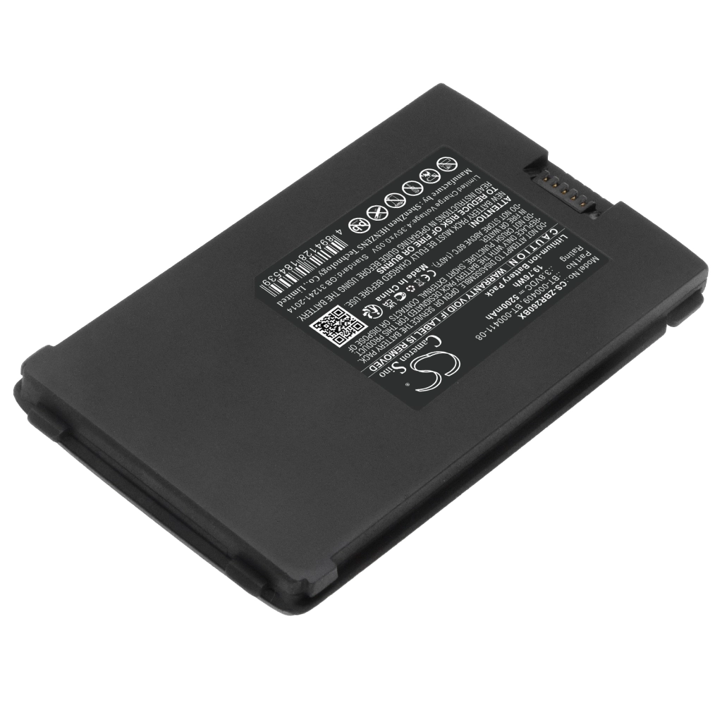 Batterijen Vervangt BT-000409-50
