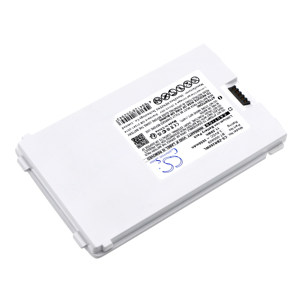 Batterij barcode, scanner Zebra CS-ZBR260WL