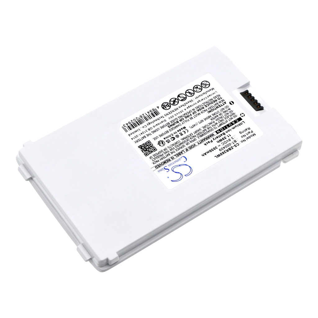 Batterijen Vervangt BT-000411-08