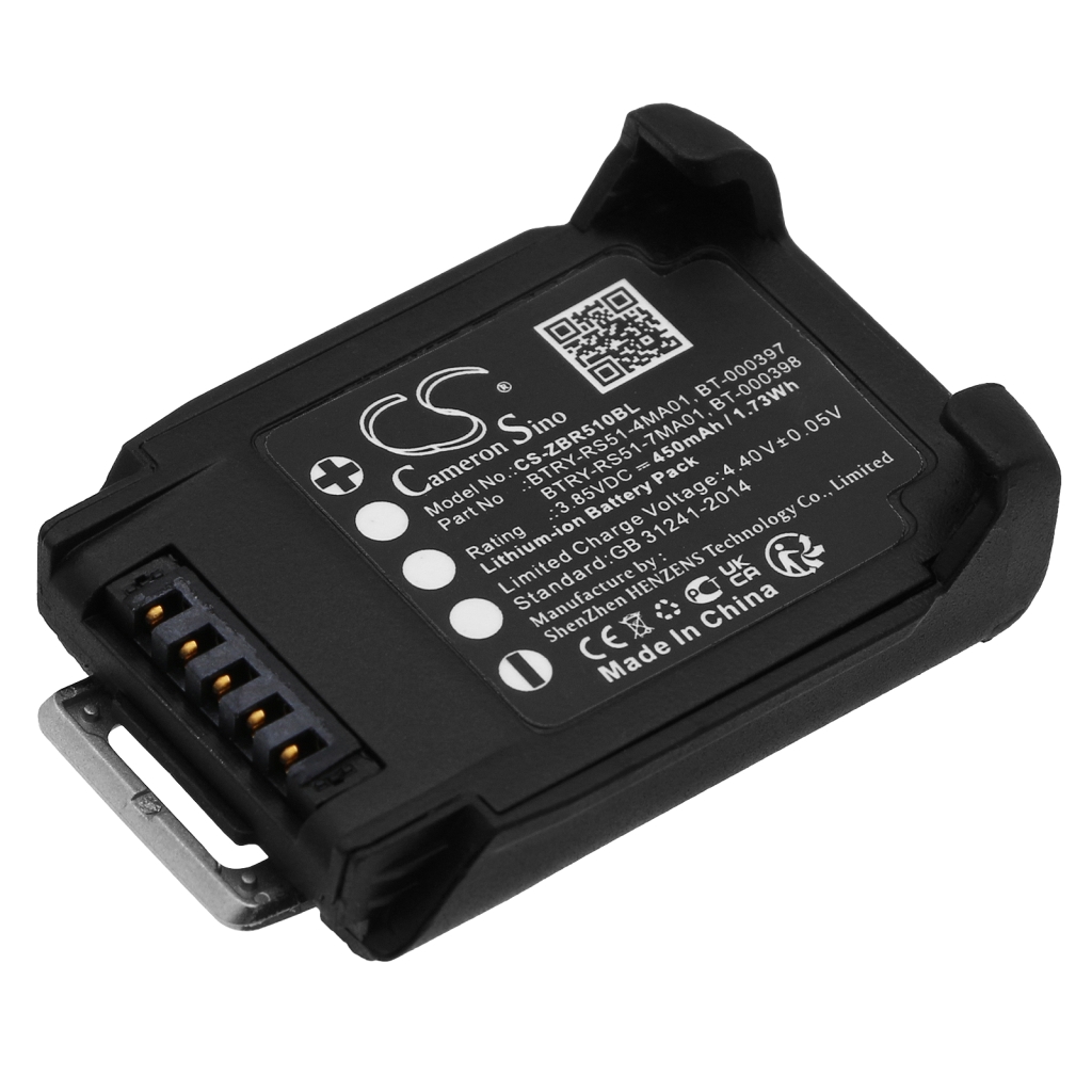 Batterijen Vervangt BTRY-RS51-7MA01