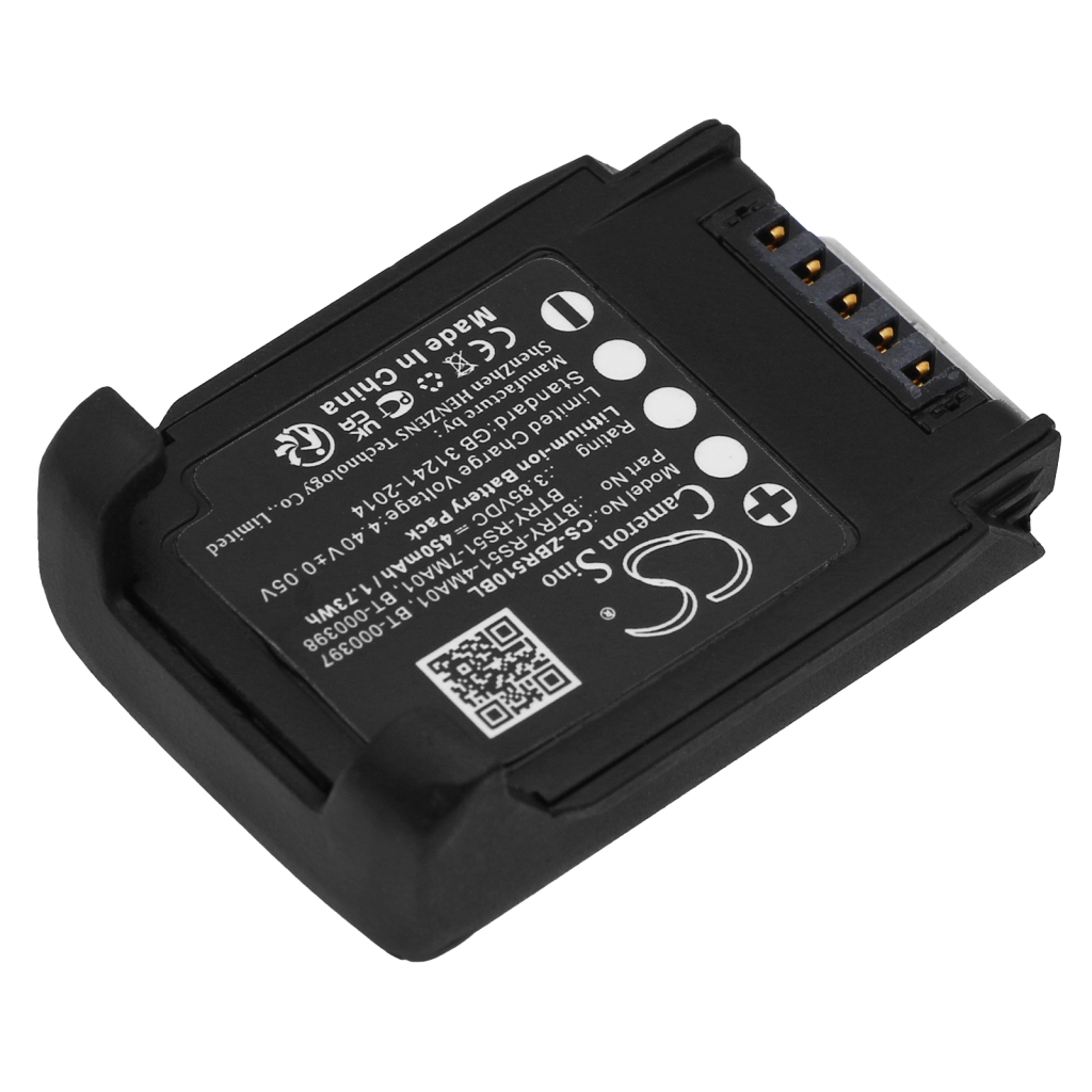 Batterijen Vervangt BTRY-RS51-7MA01