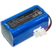 Batterijen voor stofzuigers Concept CS-ZCA400VX