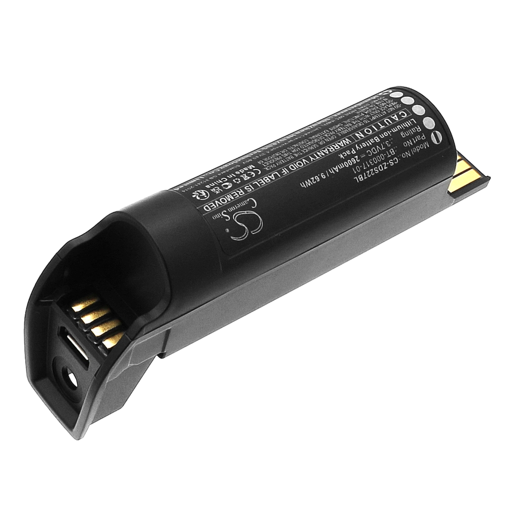 Batterijen Vervangt BTRY-DS22EAB0E-00
