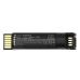 Batterijen Vervangt BTRY-DS22EAB0E-00