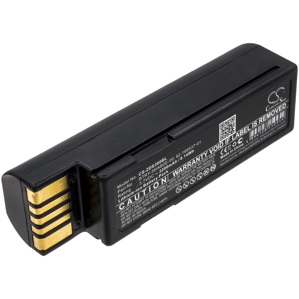 Batterijen Vervangt BT-000341-01