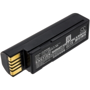 CS-ZDS360BL<br />Batterijen voor   vervangt batterij BT-000341-01