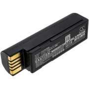 CS-ZDS360BL<br />Batterijen voor   vervangt batterij BT-000341-01