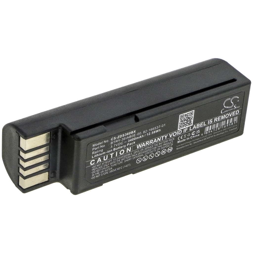 Batterijen Vervangt BT-000341-01