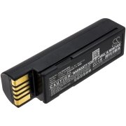 CS-ZDS360BL<br />Batterijen voor   vervangt batterij 82-166537-01