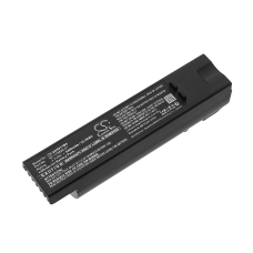 Compatibele batterijvervanging voor Zebra 82-176890-01,AS-000231,BTRY-DS81EAB0E