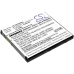 Batterij barcode, scanner Zebra EC50
