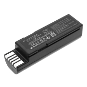 CS-ZFD200BL<br />Batterijen voor   vervangt batterij BT-000341-01