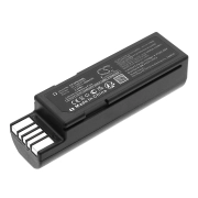 CS-ZFD200BL<br />Batterijen voor   vervangt batterij BT-000341-01