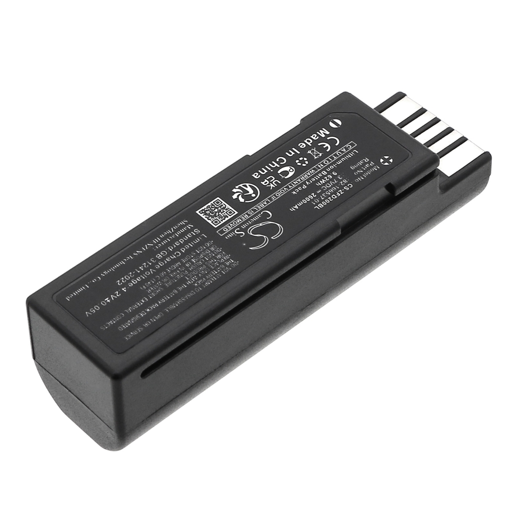 Batterijen Vervangt BT-000341-01