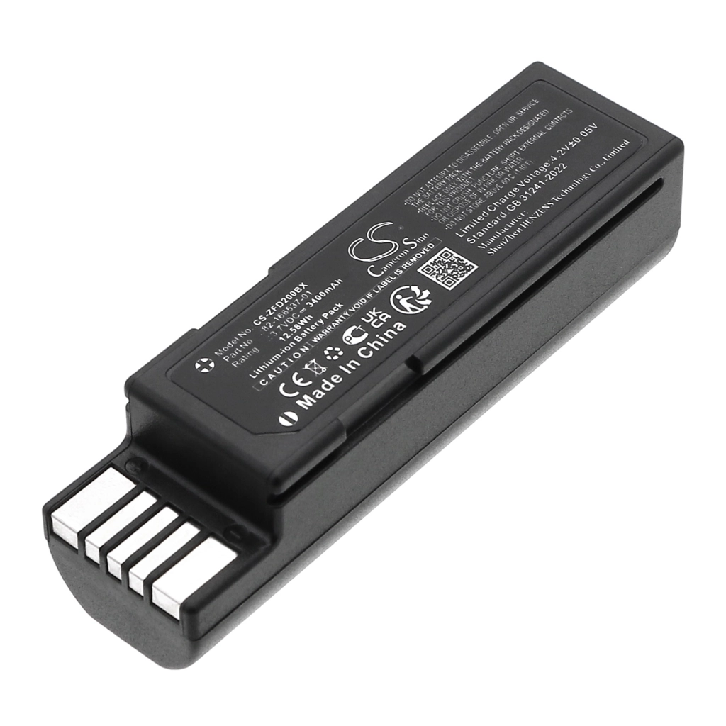 Batterijen Vervangt BTRY-RF20GAB0E-00