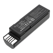 CS-ZFD200BX<br />Batterijen voor   vervangt batterij BT-000341-01
