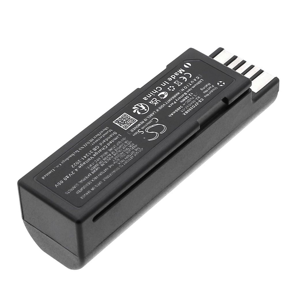 Batterijen Vervangt BTRY-RF20GAB0E-00