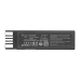 BarCode, Scanner Battery Zebra CS-ZFD200BX