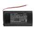 Batterijen Batterij van de prikklok CS-ZKS922SL