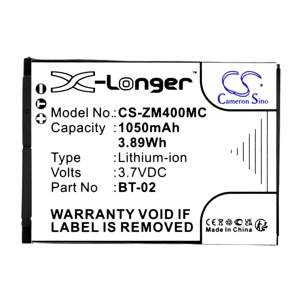 Bureau-oplader Wayteq CS-ZM400MC