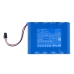 Battery compatible with Zeiner medical CS-ZMB933MD