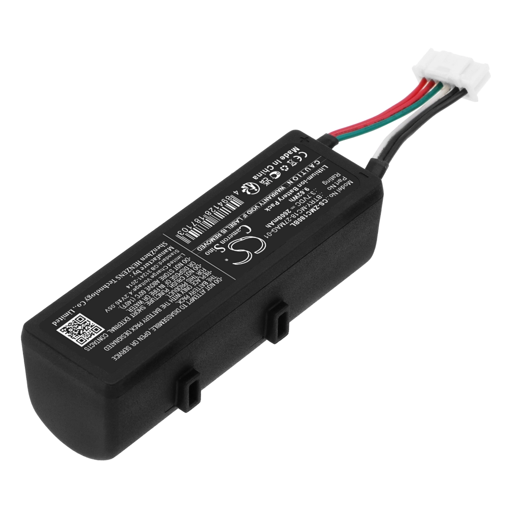 Batterijen Vervangt BTRY-MC18-27MAG-01
