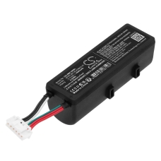 Compatible battery replacement for Zebra BT000374,BTRY-MC18-27MAG-01