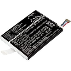 Compatibele batterijvervanging voor SoftBank LI3850T43P6H755589