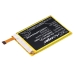 Compatibele batterijvervanging voor ZTE LI3920T44P8H644348