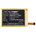 Compatibele batterijvervanging voor ZTE LI3920T44P8H644348
