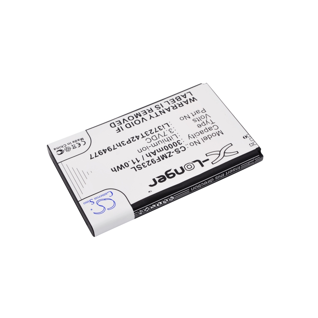Batterijen Hotspot Batterij CS-ZMF923SL
