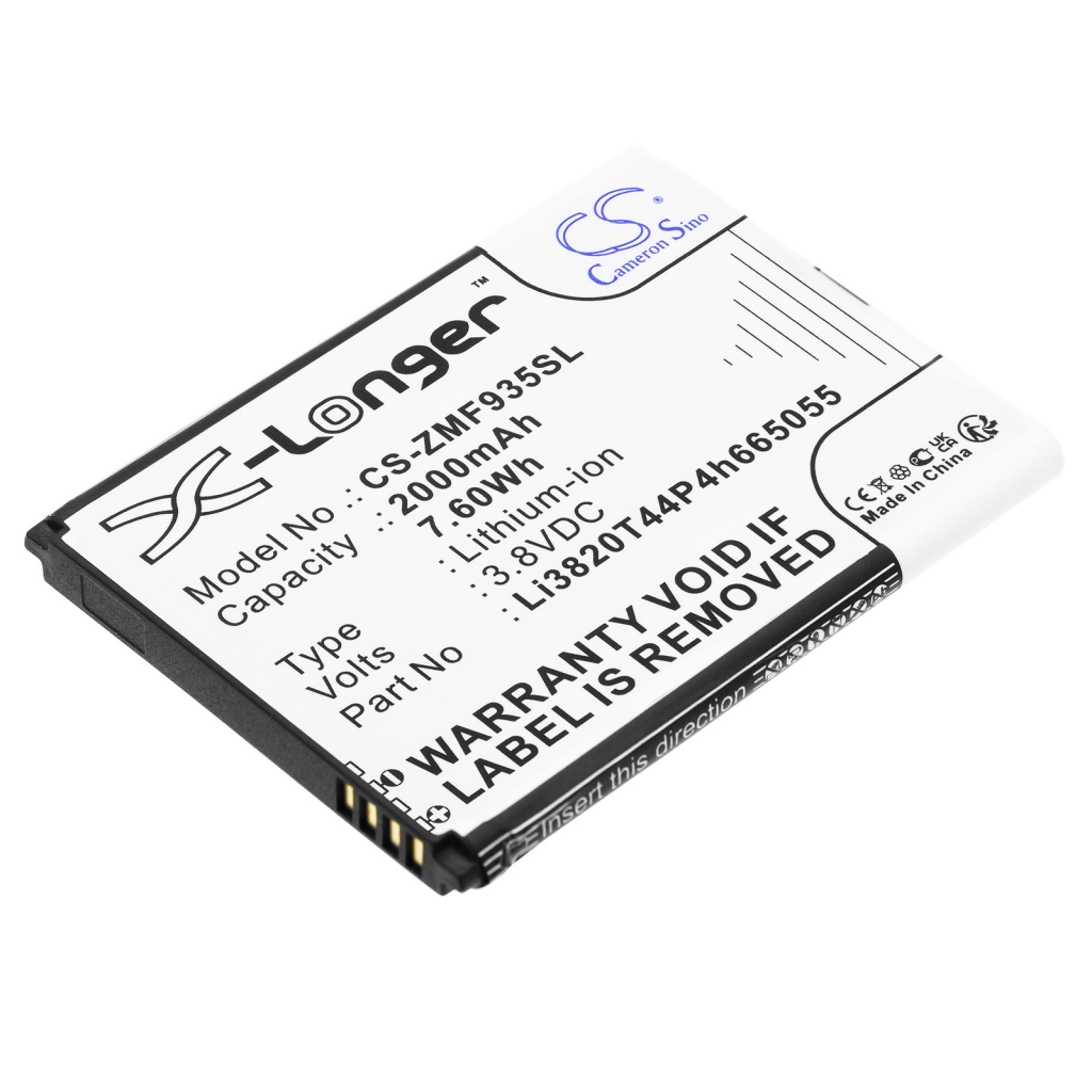 Batterijen Hotspot Batterij CS-ZMF935SL