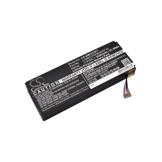 Compatibele batterijvervanging voor Verizon LI3863T43P6HA03715