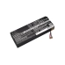 Compatible battery replacement for AT
