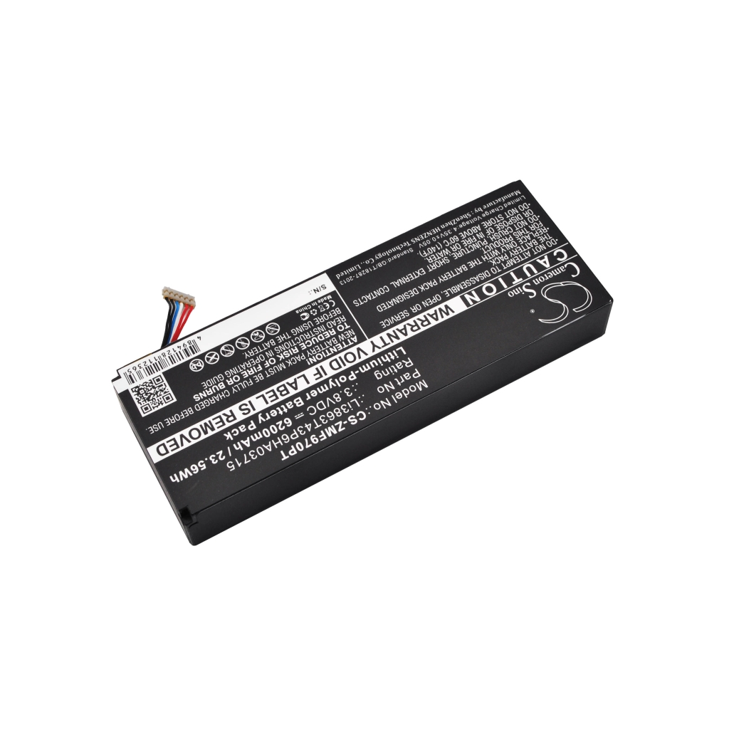 Batterij projector At
