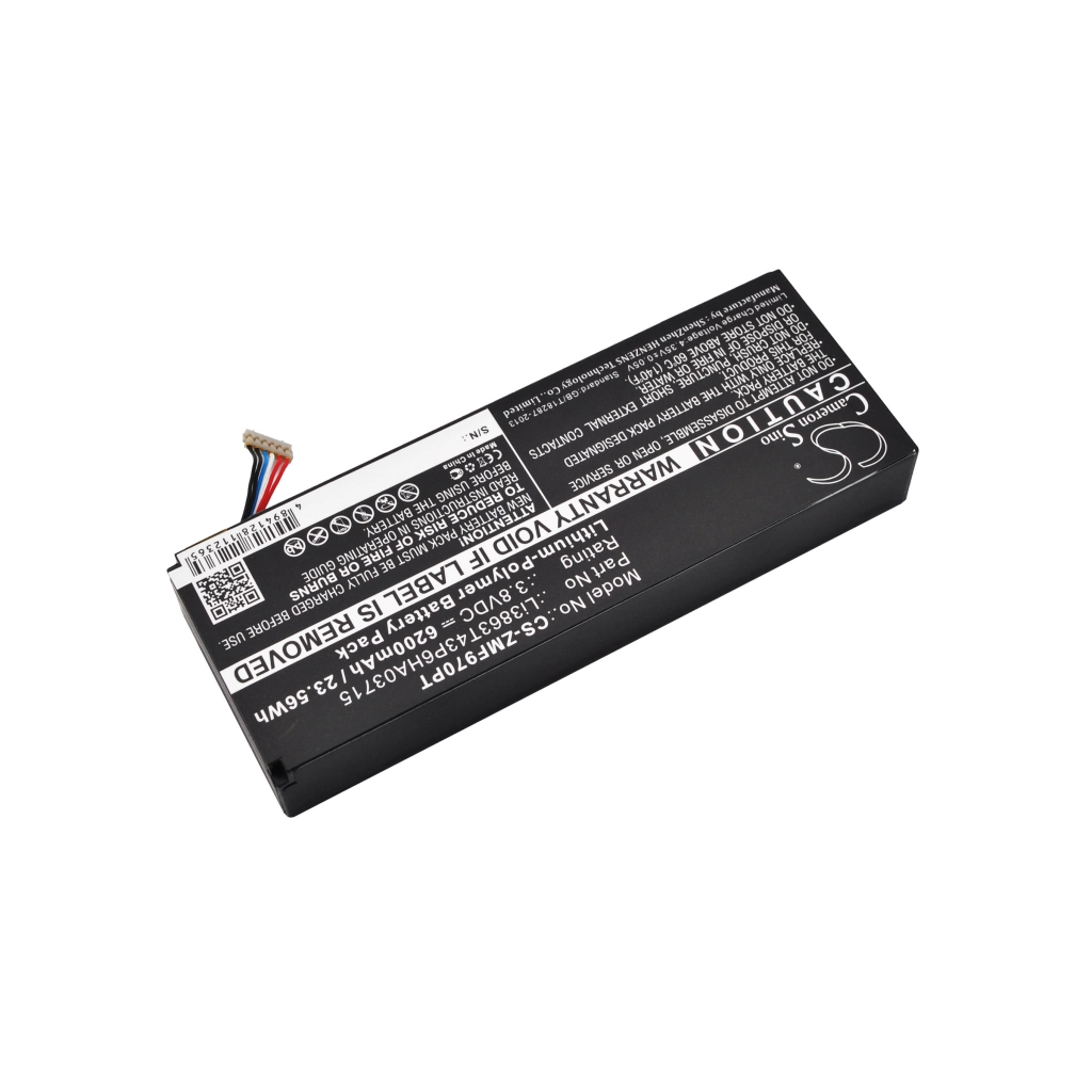 Compatible battery replacement for AT