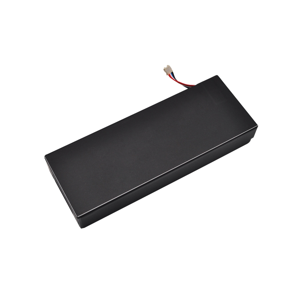 Batterij projector At