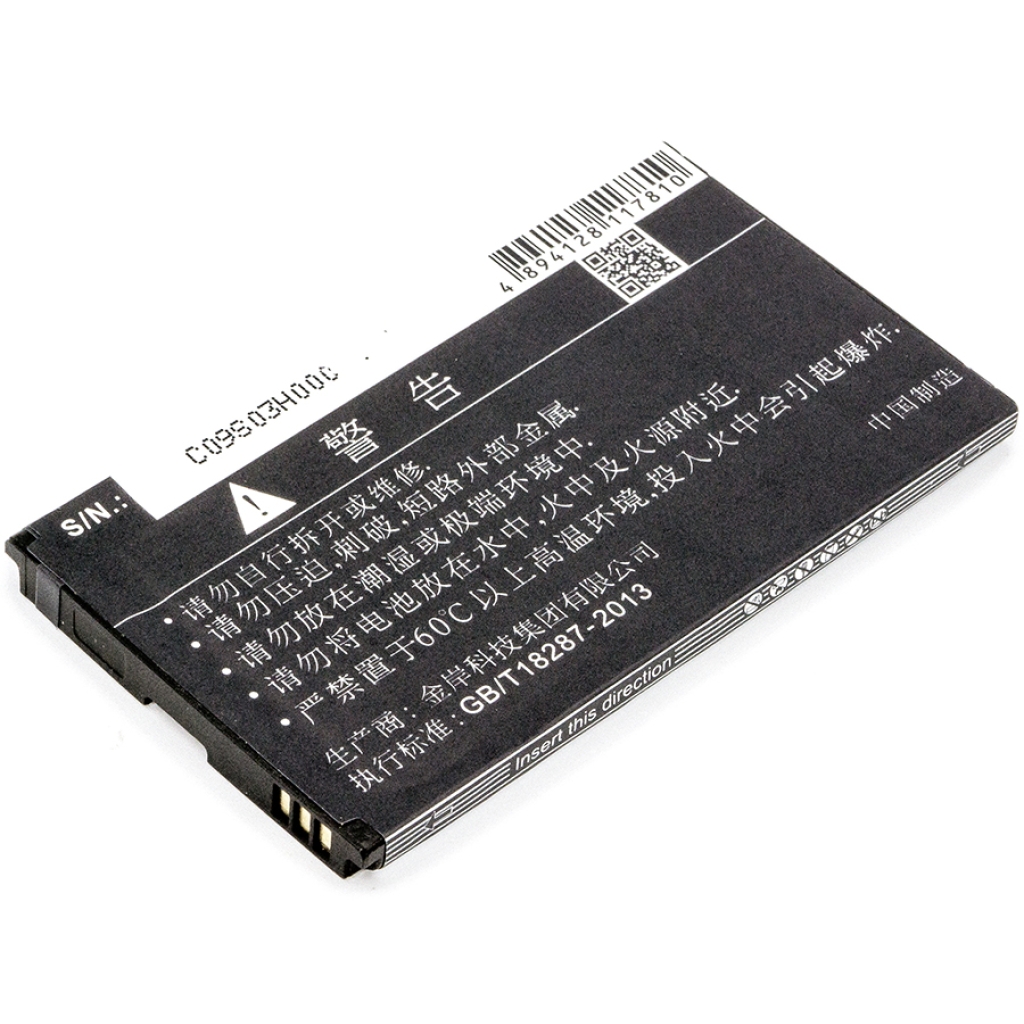 Batterijen Hotspot Batterij CS-ZMF975SL