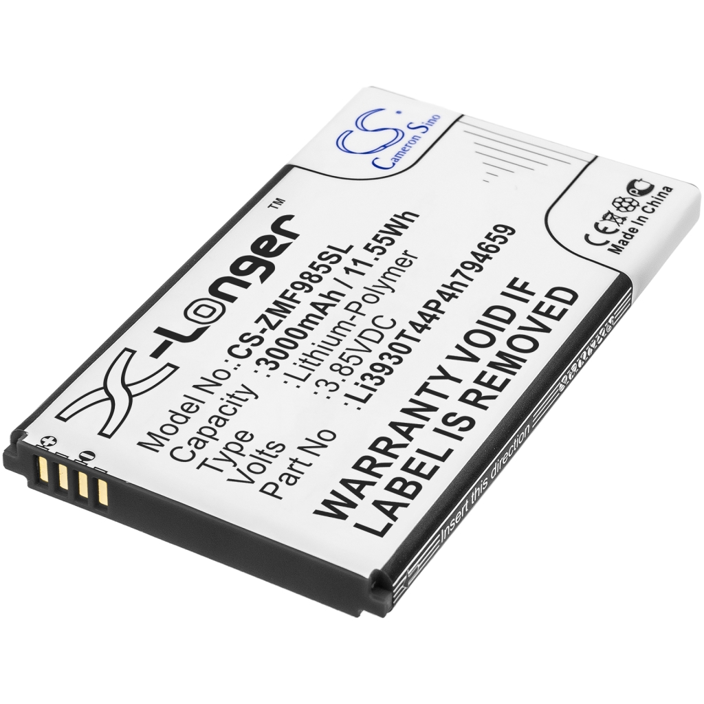 Batterijen Hotspot Batterij CS-ZMF985SL