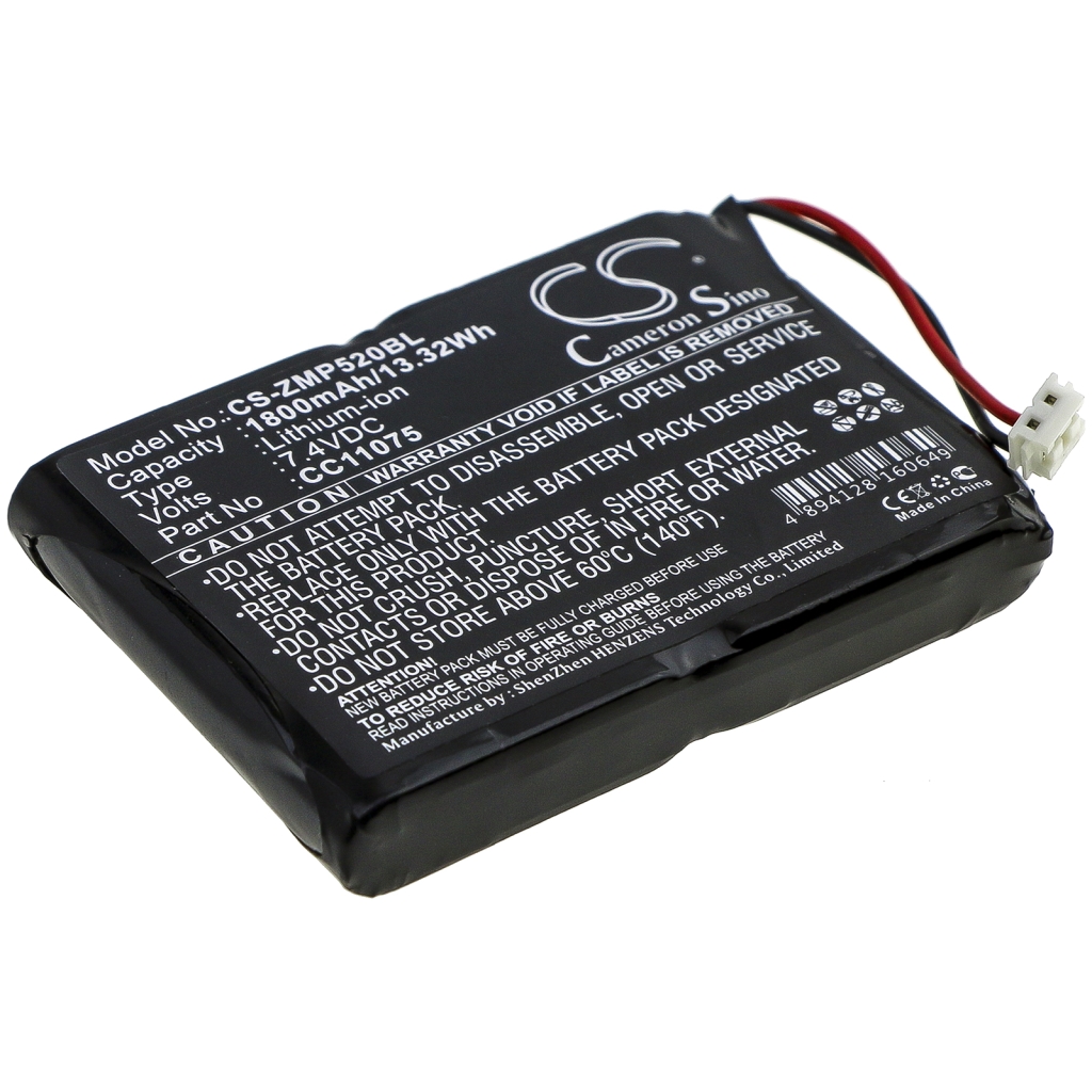 Batterijen Vervangt CC11075