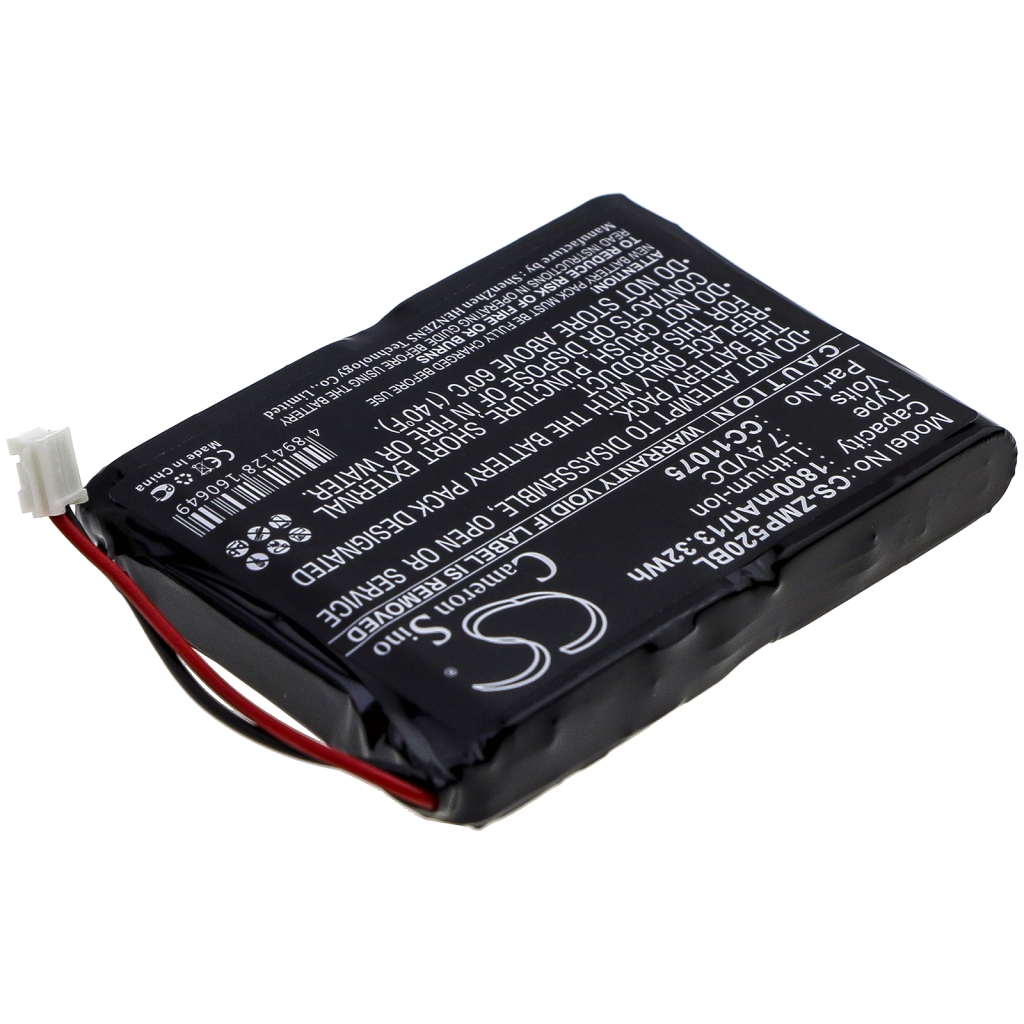 Batterijen Vervangt CC11075