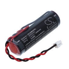 Compatible battery replacement for Zenner 