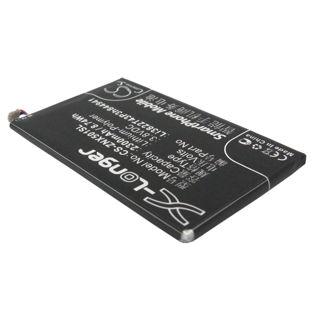 Batterijen Vervangt Li3822T43p3h844941