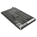 Compatibele batterijvervanging voor ZTE LI3822T43P3H844941