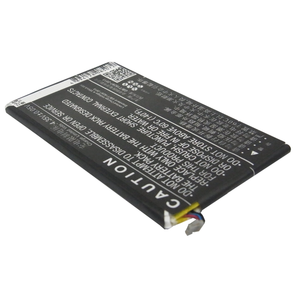 Compatibele batterijvervanging voor ZTE LI3822T43P3H844941