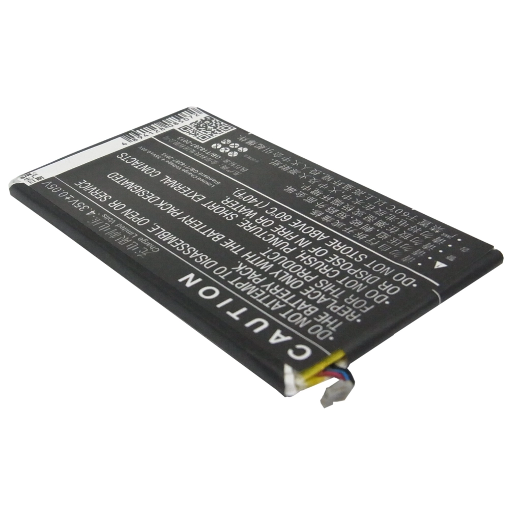 Batterijen Vervangt Li3822T43p3h844941